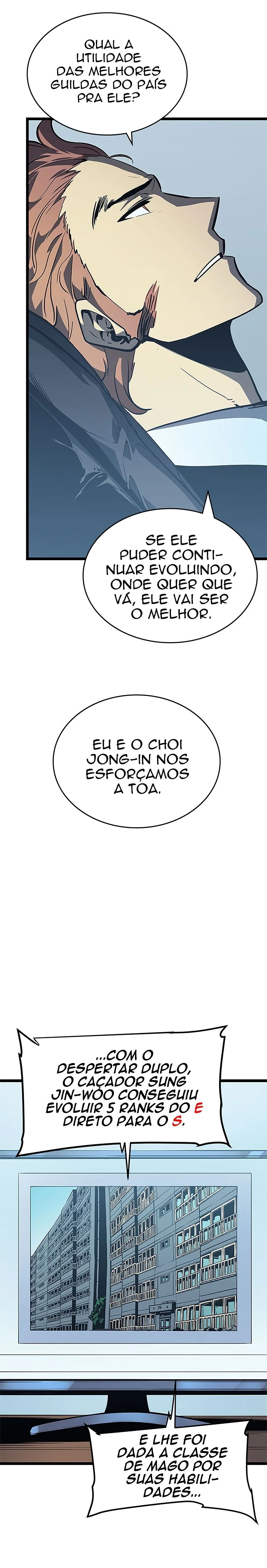 Read Solo Leveling PT Manga Online