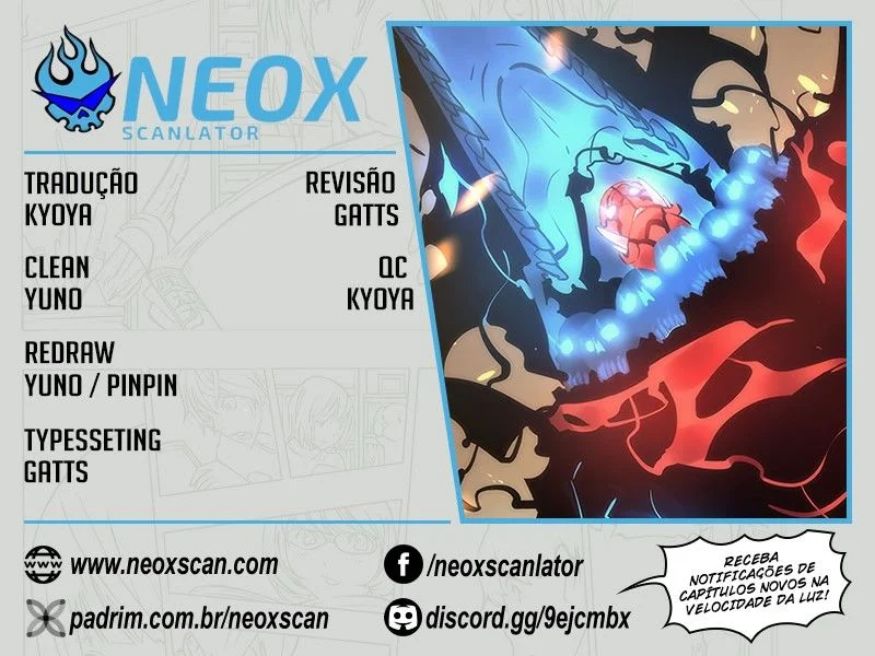 Read Solo Leveling PT Manga Online