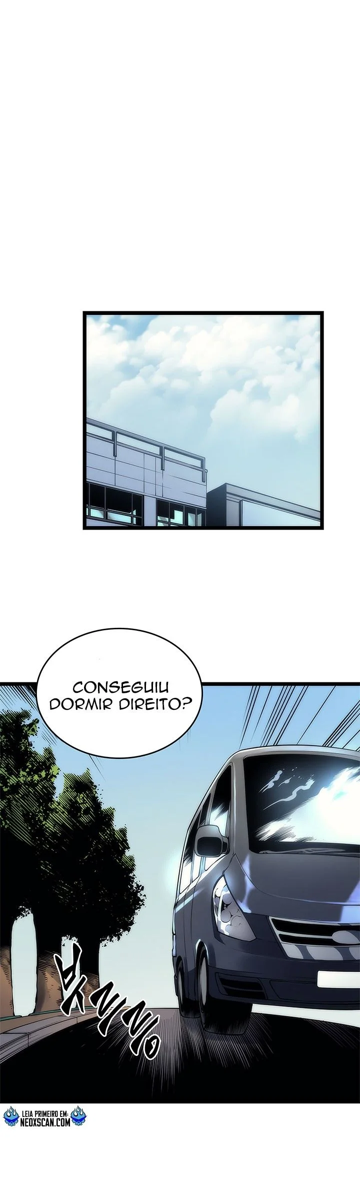 Read Solo Leveling PT Manga Online