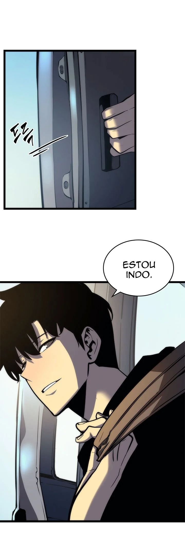 Read Solo Leveling PT Manga Online