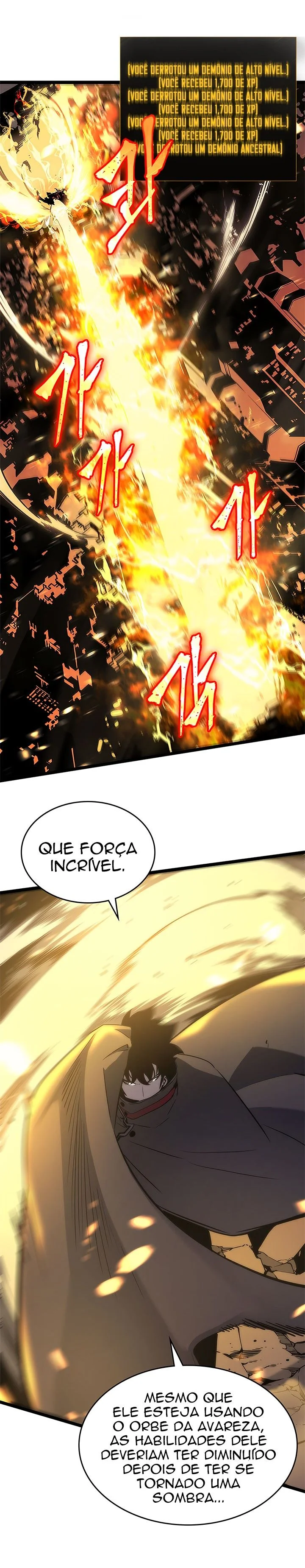 Read Solo Leveling PT Manga Online