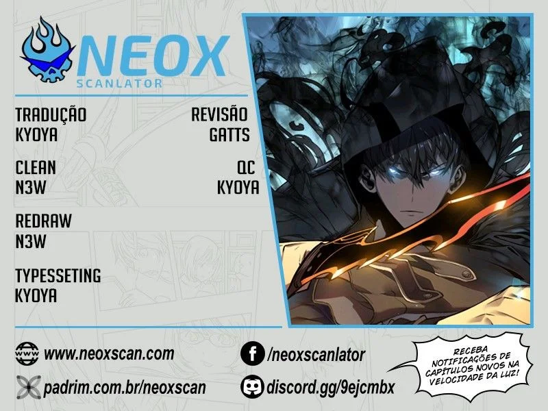 Read Solo Leveling PT Manga Online