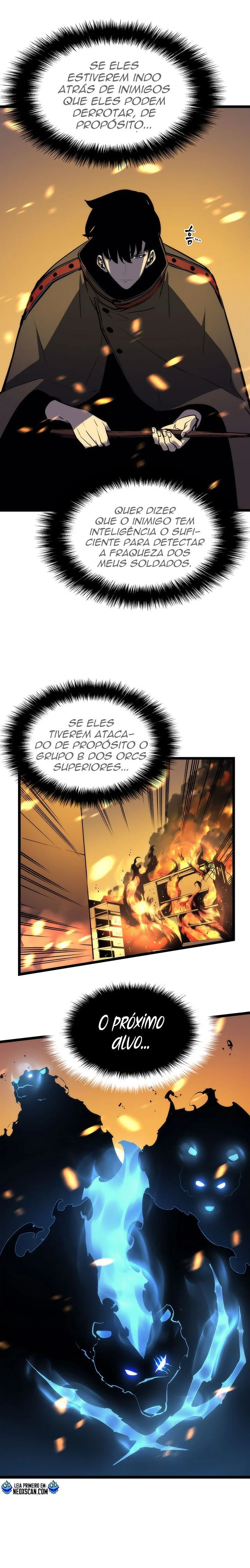 Read Solo Leveling PT Manga Online