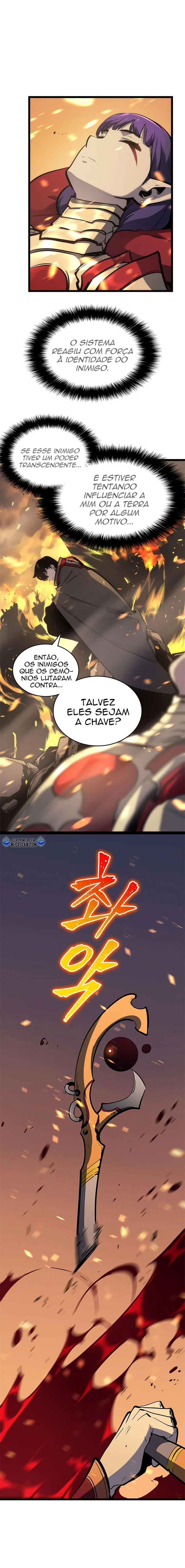 Read Solo Leveling PT Manga Online