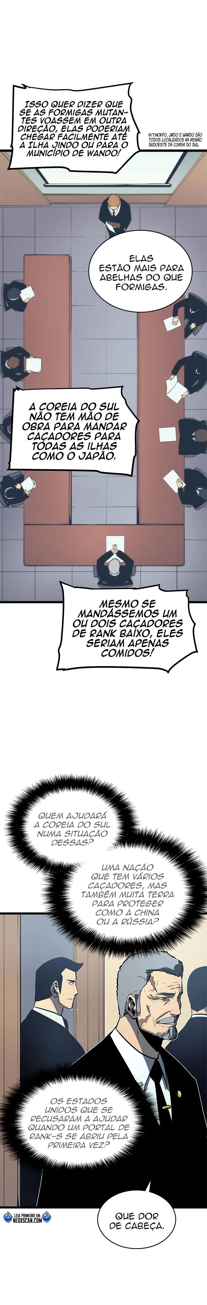 Read Solo Leveling PT Manga Online