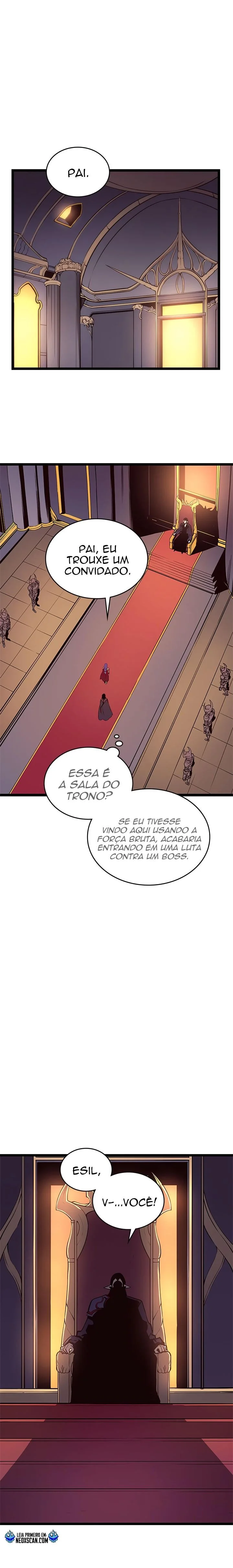 Read Solo Leveling PT Manga Online