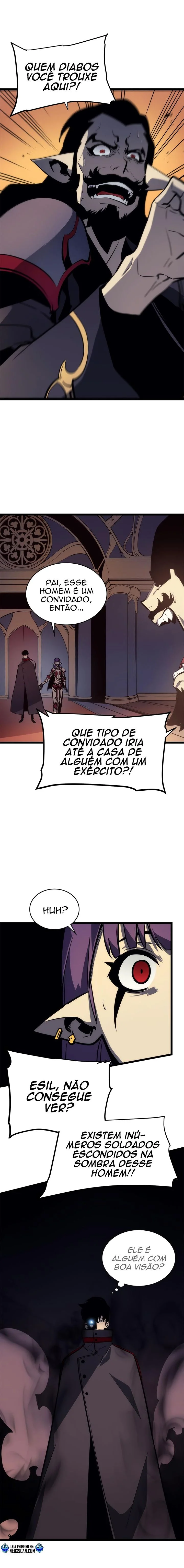 Read Solo Leveling PT Manga Online