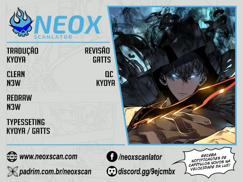 Read Solo Leveling PT Manga Online