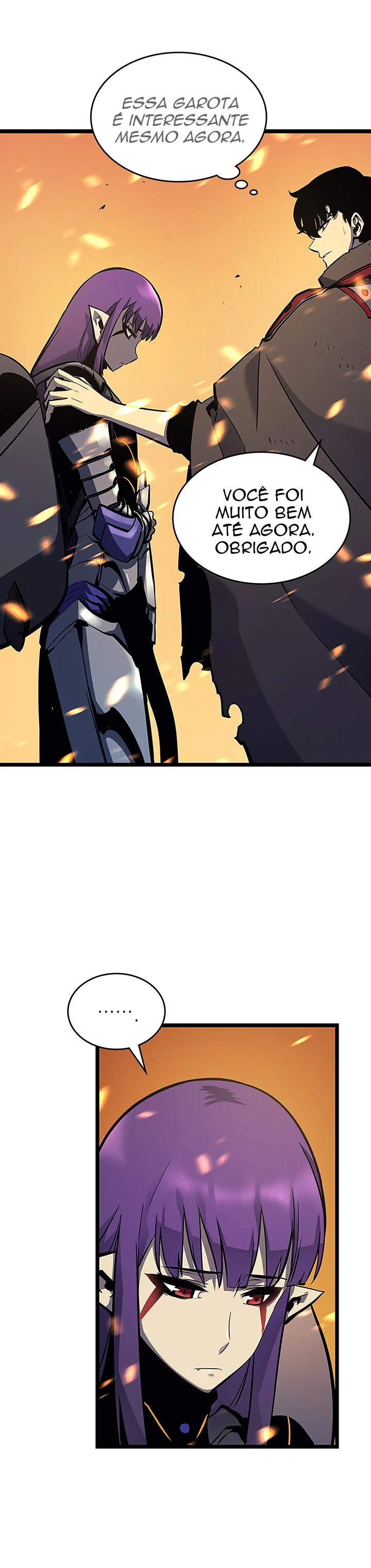 Read Solo Leveling PT Manga Online