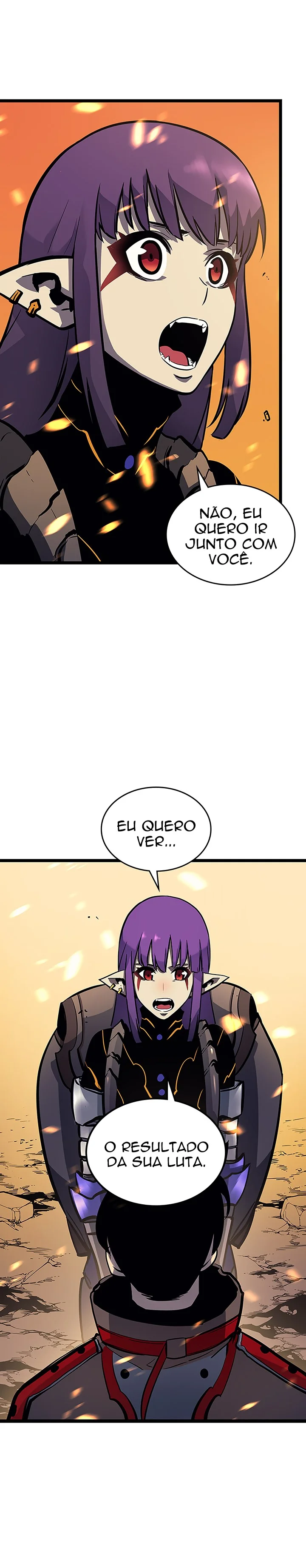 Read Solo Leveling PT Manga Online