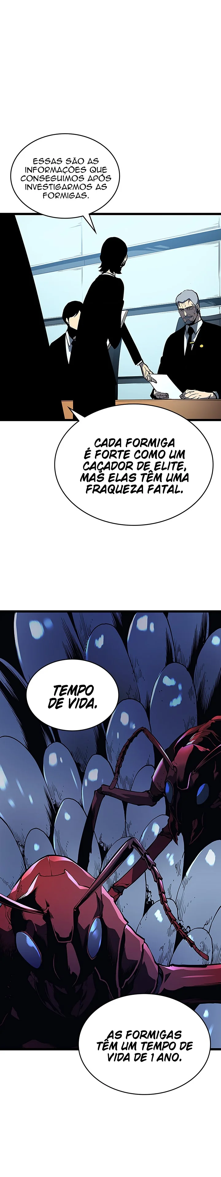 Read Solo Leveling PT Manga Online