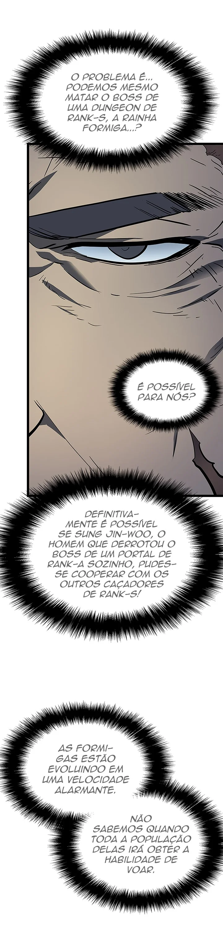 Read Solo Leveling PT Manga Online