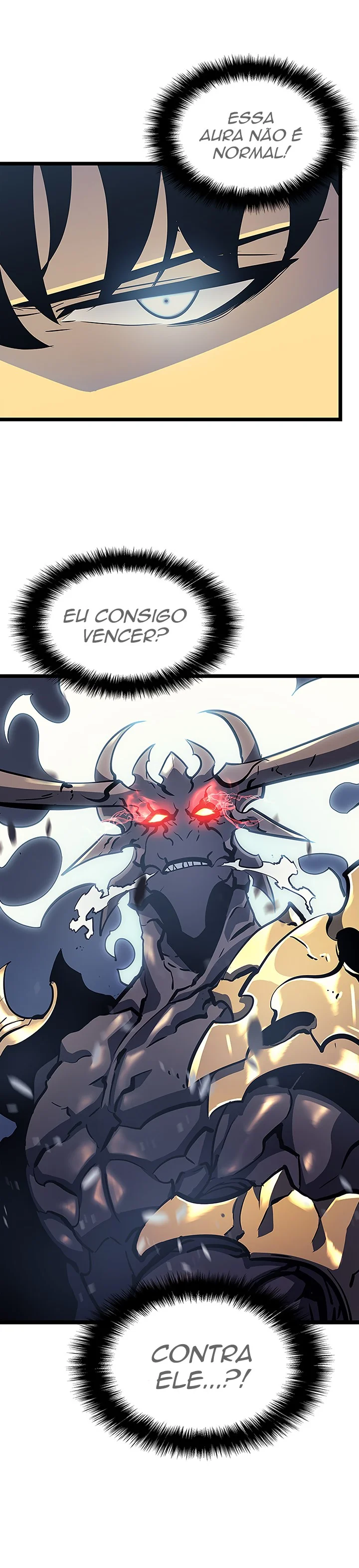 Read Solo Leveling PT Manga Online