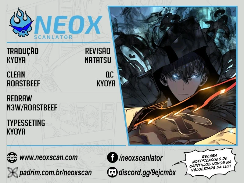 Read Solo Leveling PT Manga Online