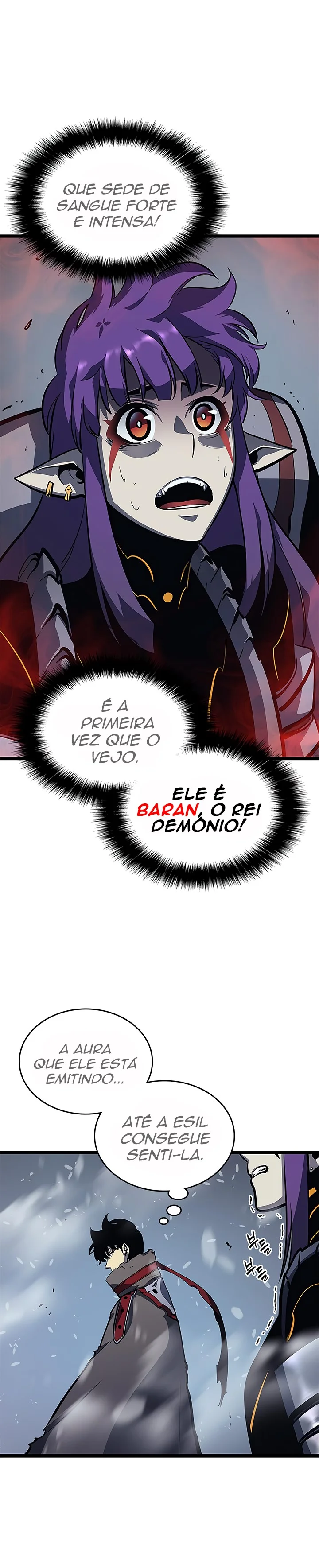 Read Solo Leveling PT Manga Online