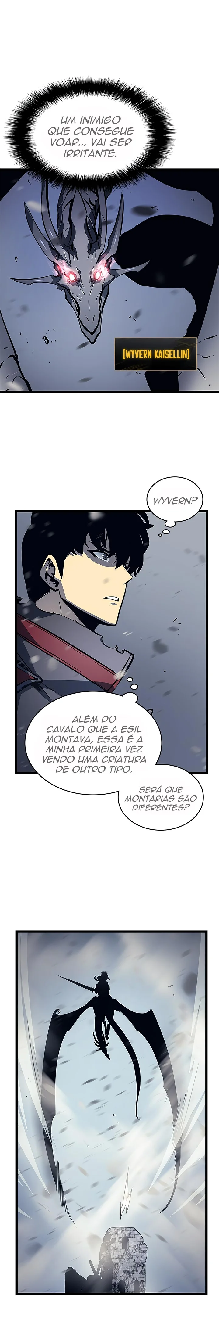 Read Solo Leveling PT Manga Online