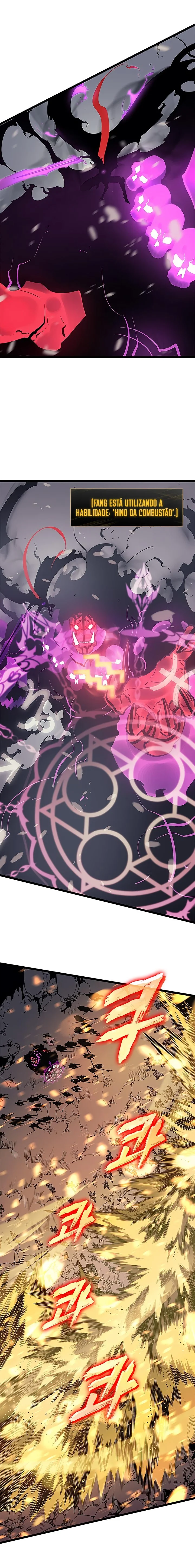 Read Solo Leveling PT Manga Online