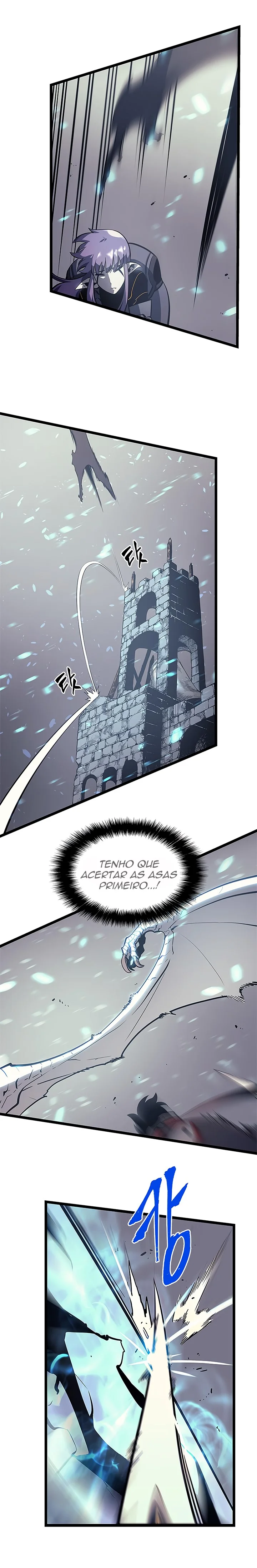 Read Solo Leveling PT Manga Online