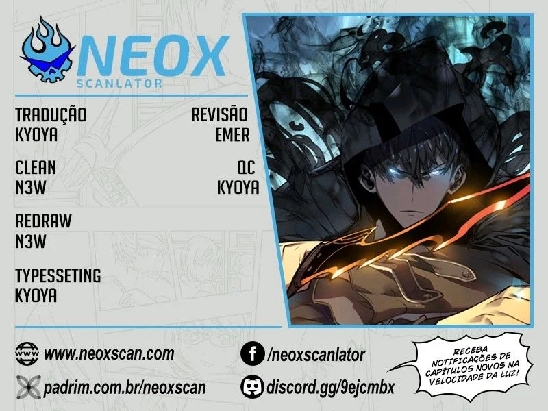 Read Solo Leveling PT Manga Online
