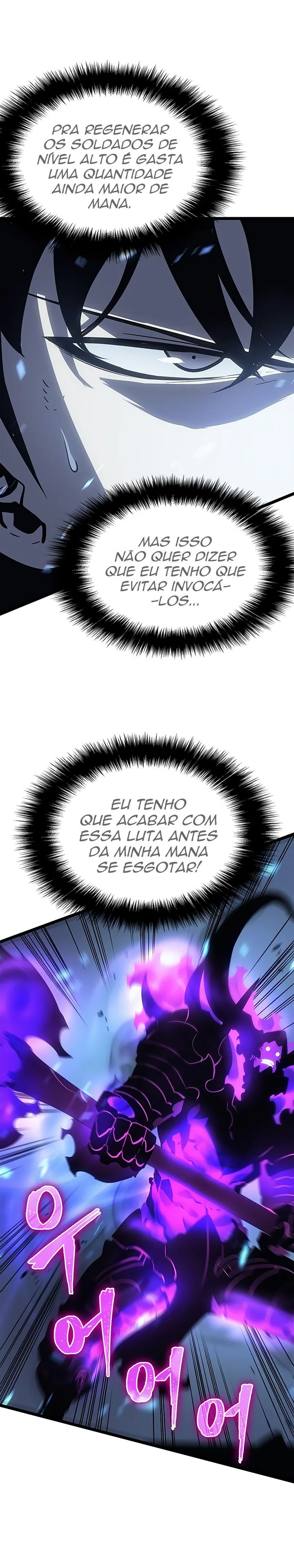 Read Solo Leveling PT Manga Online