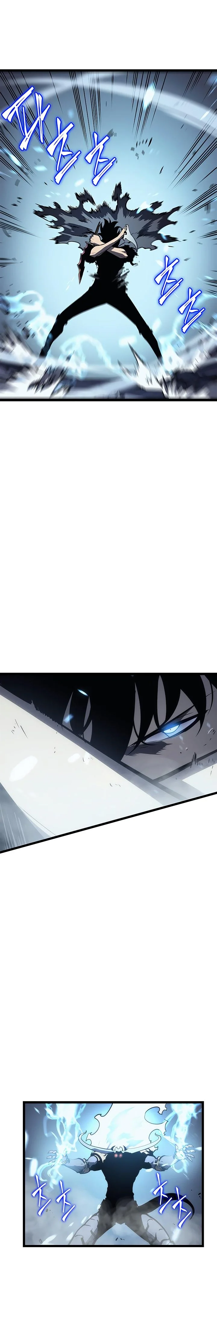 Read Solo Leveling PT Manga Online