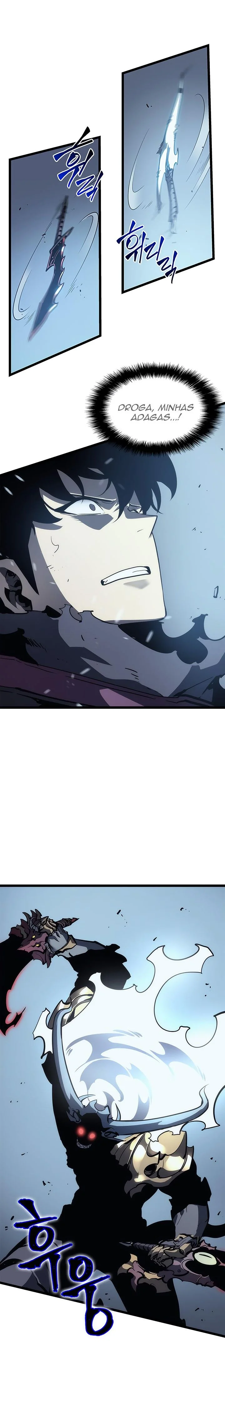Read Solo Leveling PT Manga Online