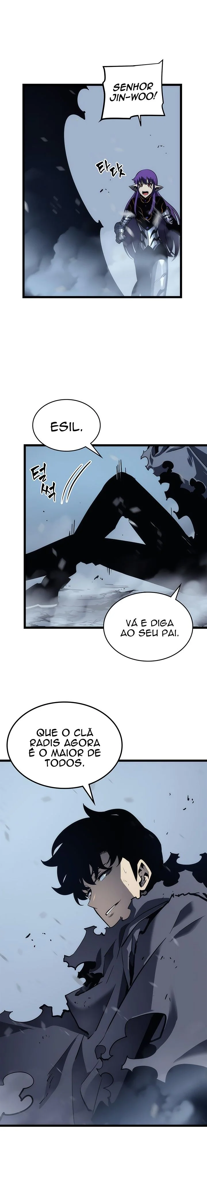 Read Solo Leveling PT Manga Online