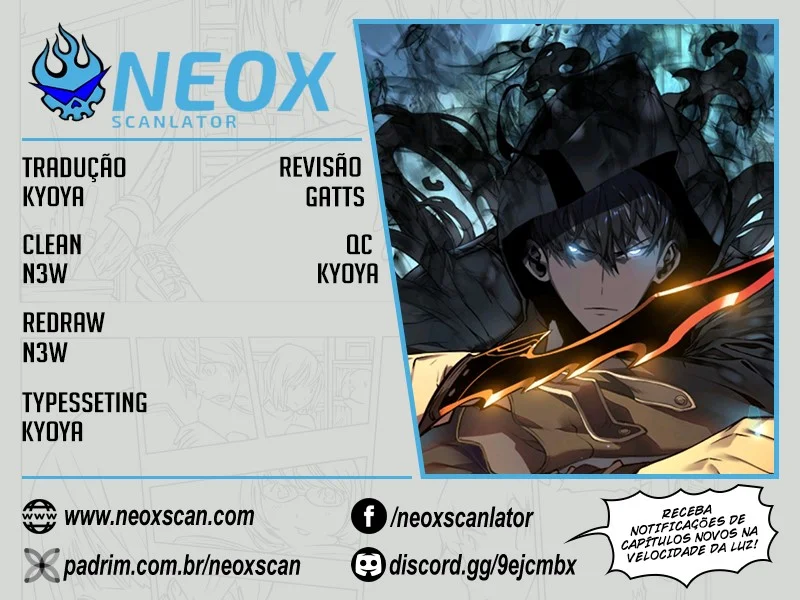 Read Solo Leveling PT Manga Online