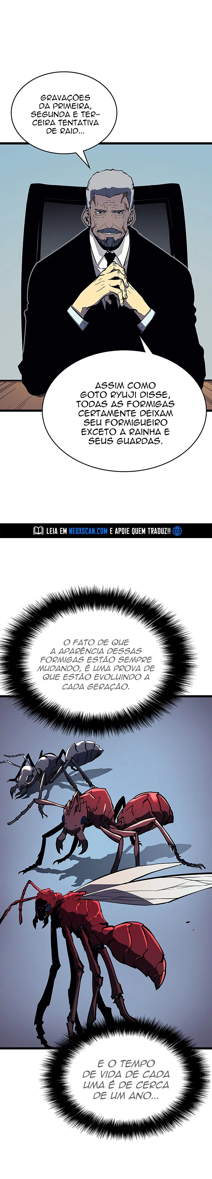 Read Solo Leveling PT Manga Online