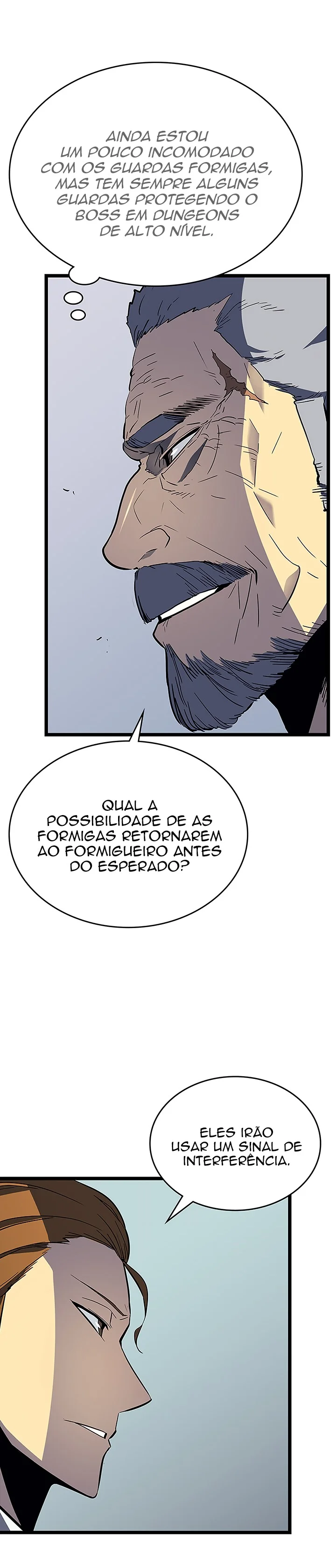 Read Solo Leveling PT Manga Online