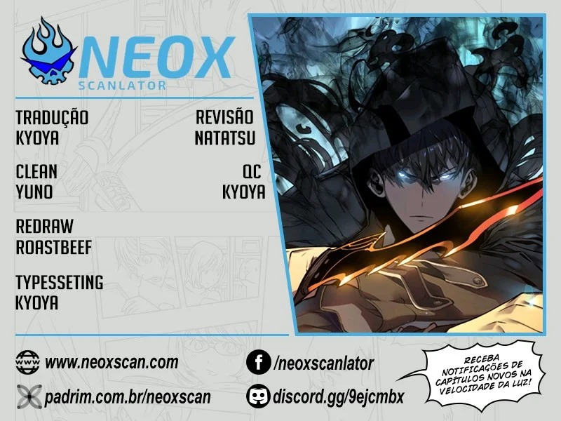 Read Solo Leveling PT Manga Online