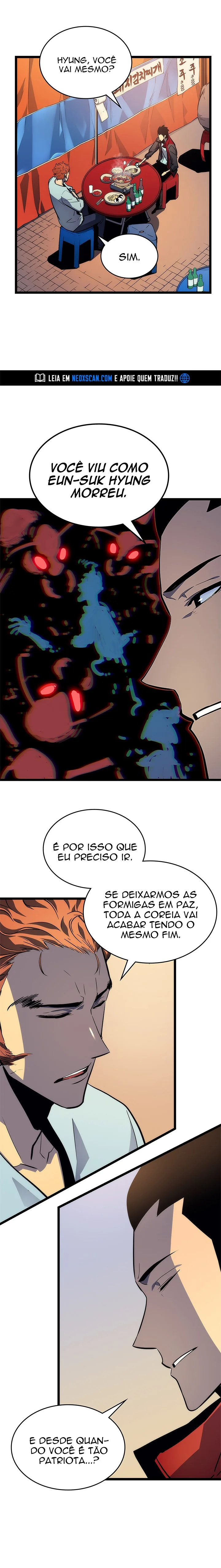 Read Solo Leveling PT Manga Online