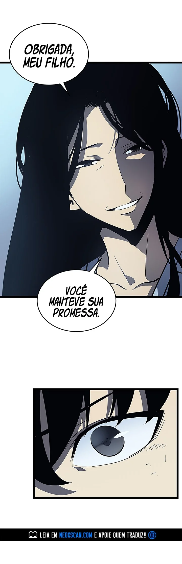 Read Solo Leveling PT Manga Online