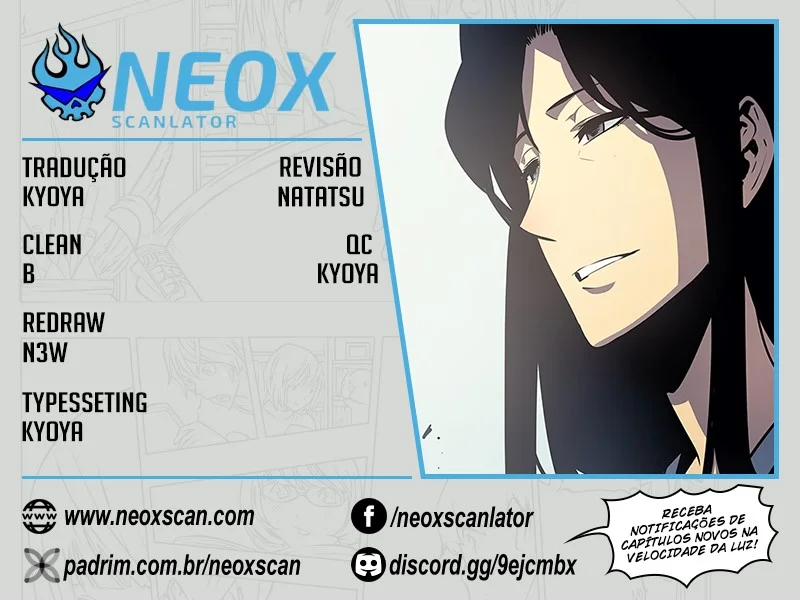 Read Solo Leveling PT Manga Online