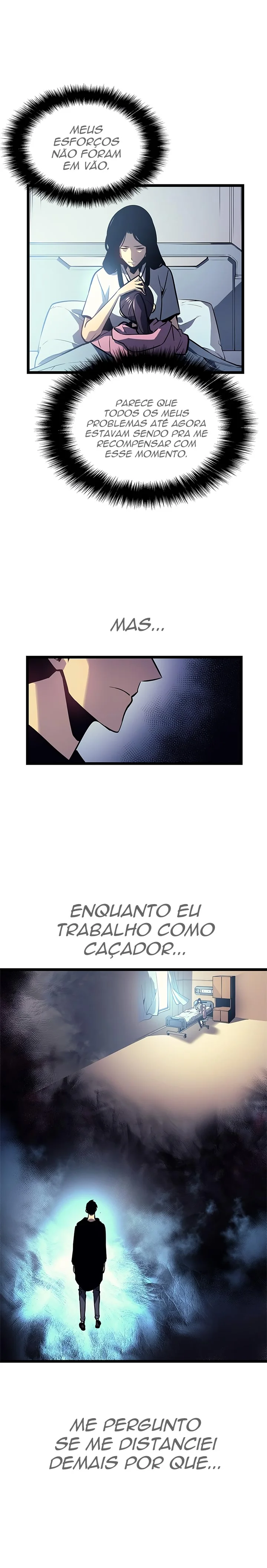 Read Solo Leveling PT Manga Online