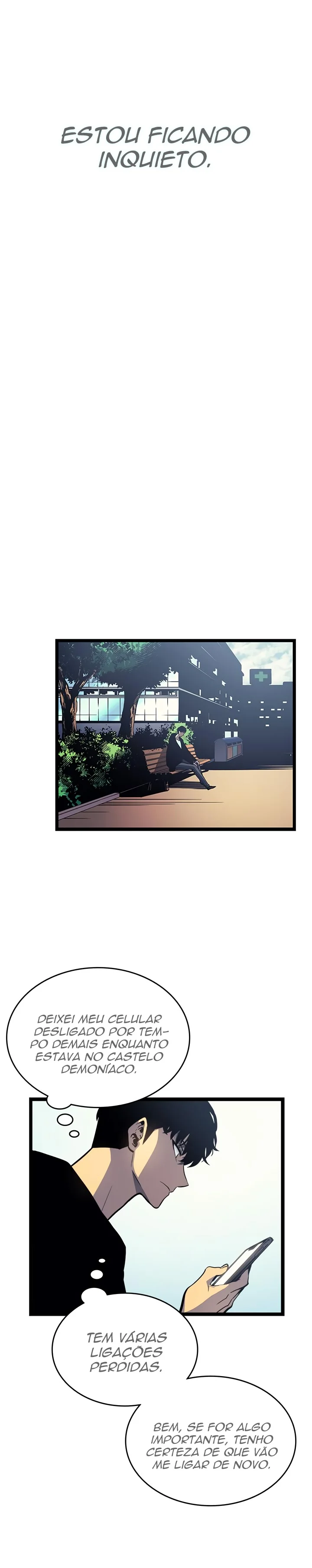 Read Solo Leveling PT Manga Online