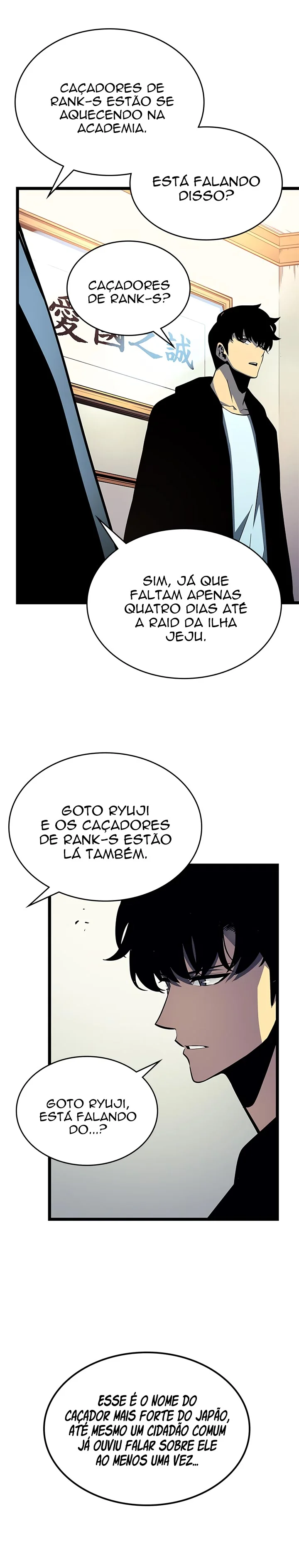 Read Solo Leveling PT Manga Online