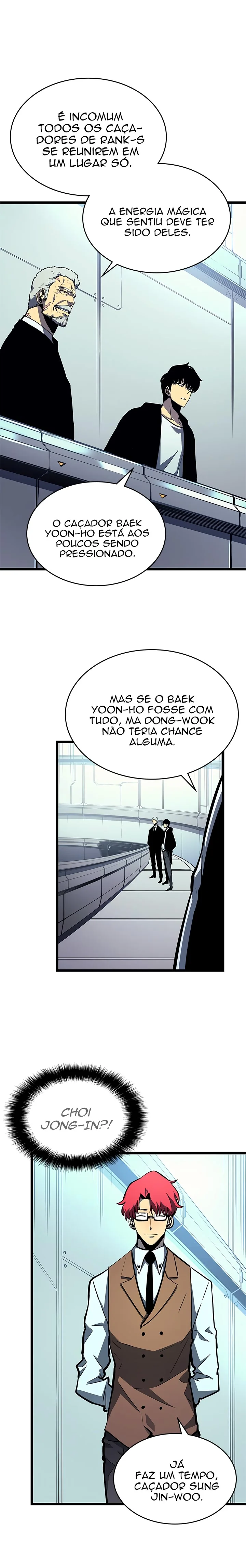 Read Solo Leveling PT Manga Online