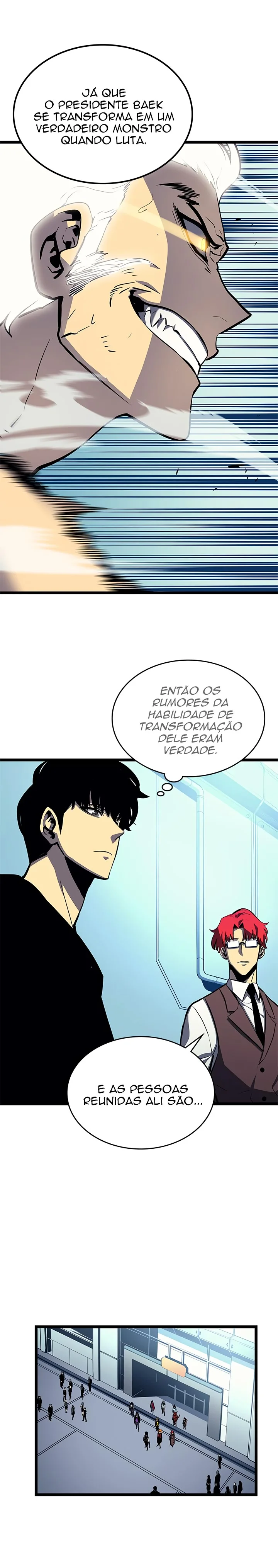Read Solo Leveling PT Manga Online