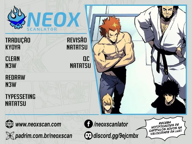 Read Solo Leveling PT Manga Online