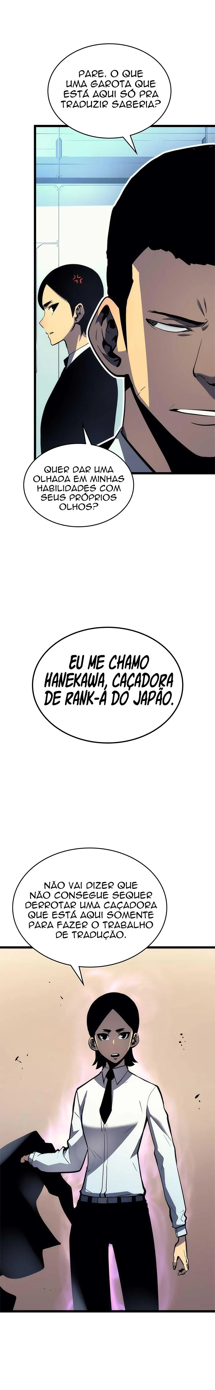 Read Solo Leveling PT Manga Online