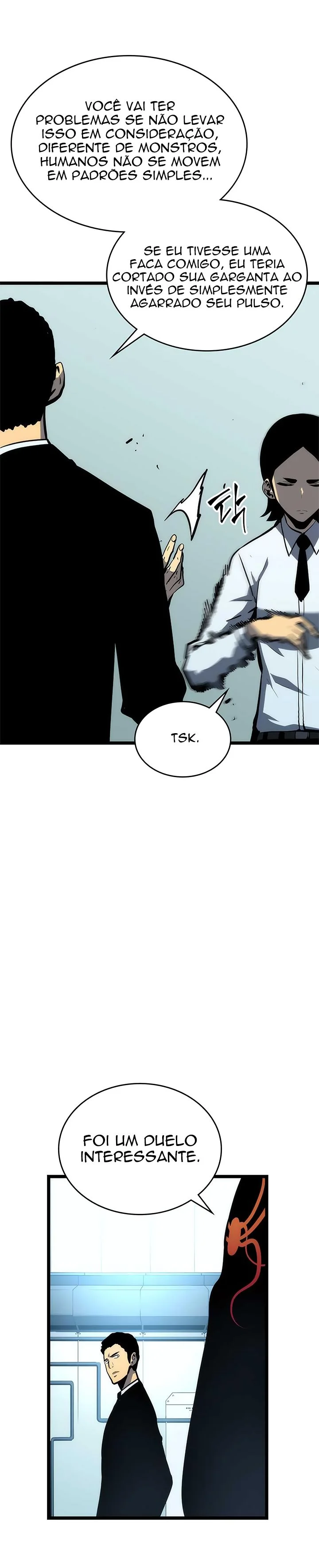 Read Solo Leveling PT Manga Online