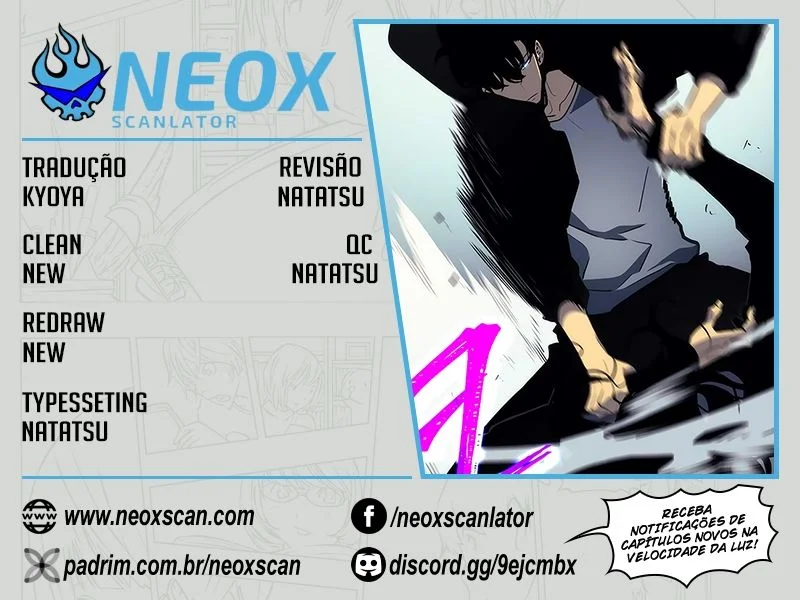 Read Solo Leveling PT Manga Online