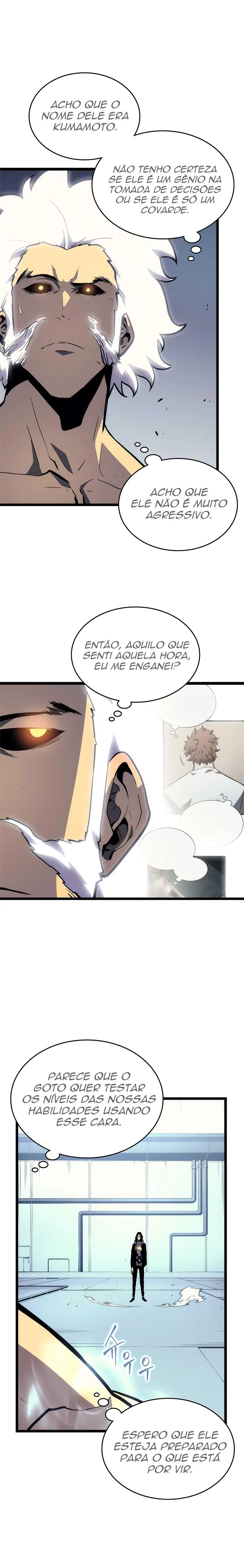 Read Solo Leveling PT Manga Online