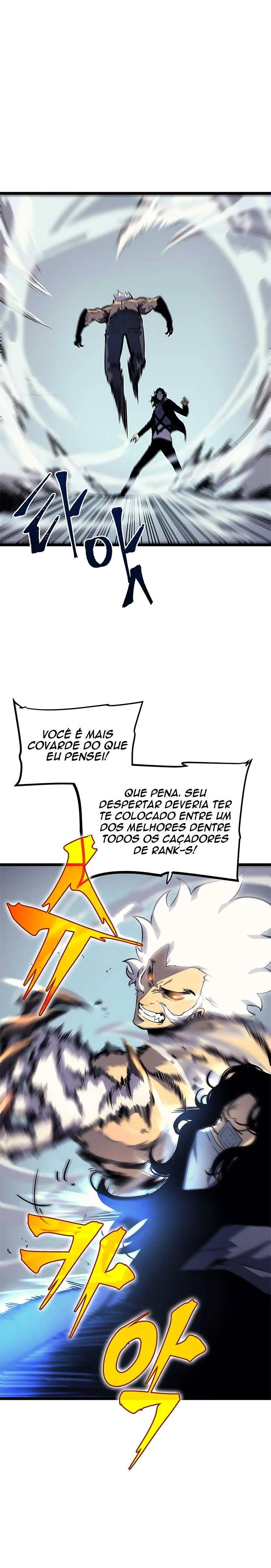 Read Solo Leveling PT Manga Online