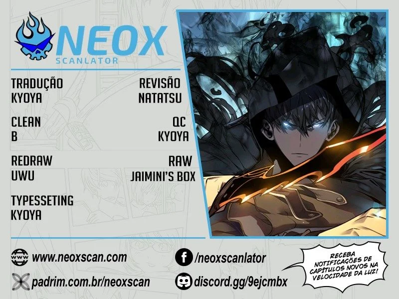 Read Solo Leveling PT Manga Online