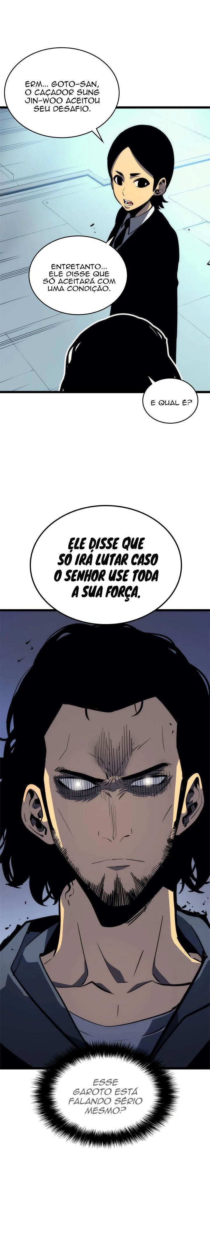 Read Solo Leveling PT Manga Online