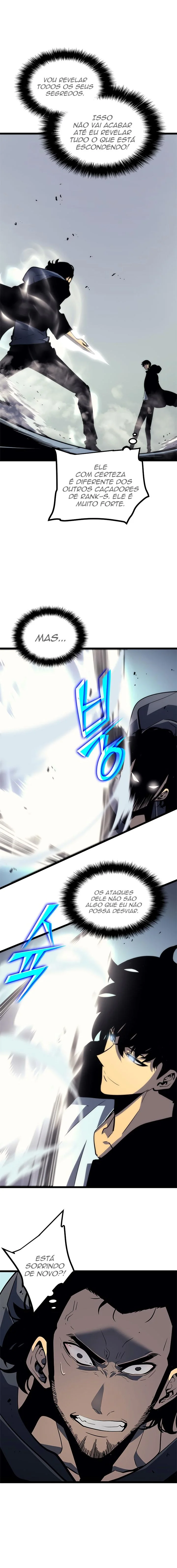 Read Solo Leveling PT Manga Online