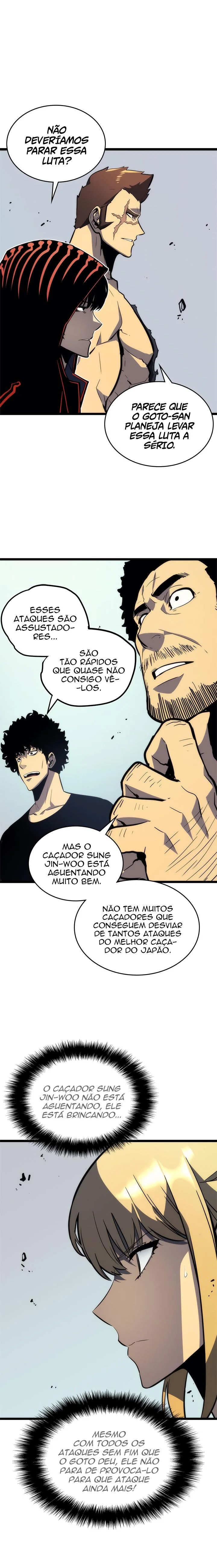 Read Solo Leveling PT Manga Online