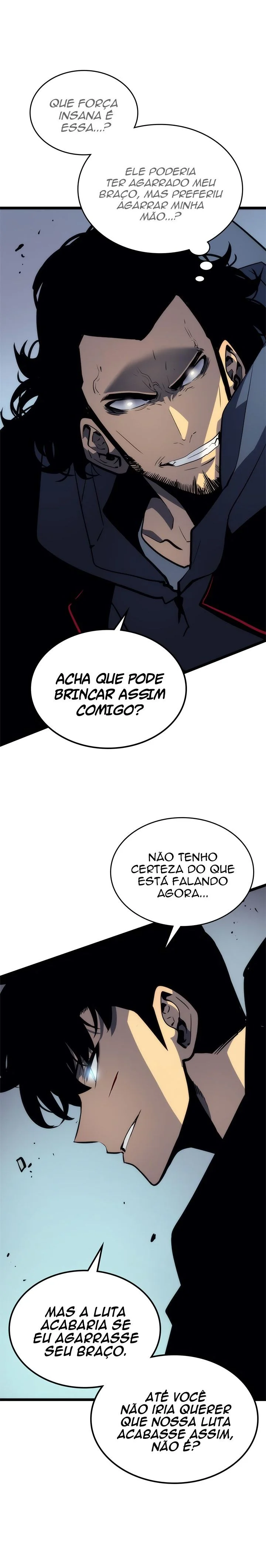 Read Solo Leveling PT Manga Online